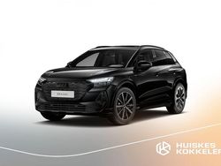 Zwart (metallic) Nieuw 2025 Audi Q4 e-tron Competition SUV | € 61.220 (Duur)