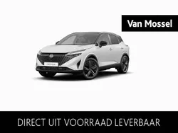 Rood, metallic lak Nieuw 2025 Nissan Qashqai Tekna+ SUV | € 44.240 (Goede deal)