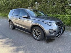 Grijs Gebruikt 2015 Land Rover Discovery Sport HSE SUV | € 16.500