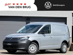 Wit Nieuw 2024 VW Caddy Comfortline MPV | € 22.995 (Eerlijke prijs)