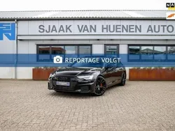 Zwart Gebruikt 2021 Audi A6 Competition Stationwagen | € 55.950 (Duur)