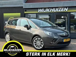 Grijs Gebruikt 2015 Opel Zafira Cosmo MPV | € 8.950 (Goede deal)