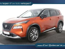 Oranje, metallic lak Gebruikt 2023 Nissan X-Trail Tekna+ SUV | € 39.500 (Goede deal)
