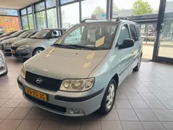 Blauw Gebruikt 2007 Hyundai Matrix Active MPV | € 1.499 (Eerlijke prijs)