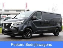 Grijs Gebruikt 2022 Nissan Primastar MPV | € 24.950 (Duur)