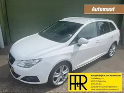 Stationwagon Gebruikt 2011 Seat Ibiza ST Sport Stationwagen | € 4.995 (Eerlijke prijs)