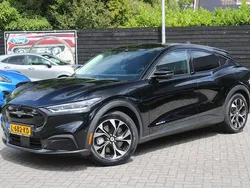 Zwart Gebruikt 2021 Ford Mustang Mach-E SUV | € 28.995 (Iets duurder)