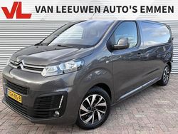Grijs Gebruikt 2020 Citroën Jumpy MPV | € 12.900 (Super prijs)