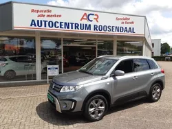 Grijs Gebruikt 2018 Suzuki Vitara Exclusive SUV | € 16.949 (Eerlijke prijs)
