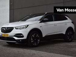Wit Gebruikt 2021 Opel Grandland X Innovation SUV | € 19.950 (Eerlijke prijs)