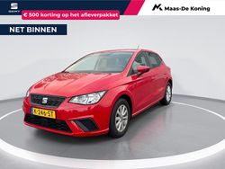 Rood Gebruikt 2021 Seat Ibiza Business Hatchback | € 15.440 (Goede deal)