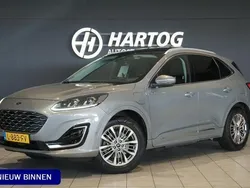 Grijs Gebruikt 2021 Ford Kuga Vignale SUV | € 30.850 (Iets duurder)