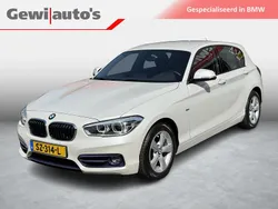 Wit Gebruikt 2018 BMW 118 Executive Hatchback | € 17.999 (Goede deal)