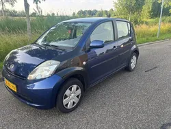 Blauw Gebruikt 2006 Daihatsu Sirion Hatchback | € 550 (Super prijs)