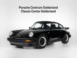 Zwart Gebruikt 1988 Porsche 911 Sport Coupé | € 269.900