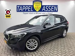 Zwart Gebruikt 2021 BMW X1 Executive SUV | € 25.450 (Goede deal)