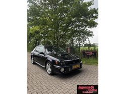 Blauw Gebruikt 2002 Subaru Impreza Sedan | € 8.999