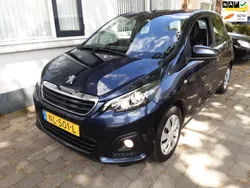 Hatchback Gebruikt 2017 Peugeot 108 Hatchback | € 4.950 (Eerlijke prijs)