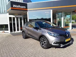 Grijs, metallic lak Gebruikt 2019 Renault Captur Intens SUV | € 18.950 (Eerlijke prijs)