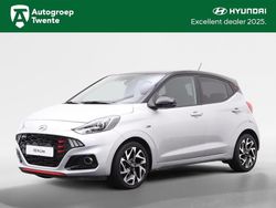 Grijs Gebruikt 2021 Hyundai i10 N Line Hatchback | € 16.895 (Eerlijke prijs)