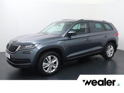 Grijs Gebruikt 2018 Skoda Kodiaq Business Line SUV | € 28.840 (Eerlijke prijs)