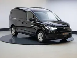 Zwart Nieuw 2024 VW Caddy Maxi Style MPV | € 31.450 (Eerlijke prijs)