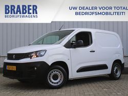 Wit Gebruikt 2019 Peugeot Partner Premium Van | € 12.292 (Goede deal)