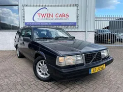 Grijs, metallic lak Gebruikt 1997 Volvo 940 Stationwagen | € 3.650