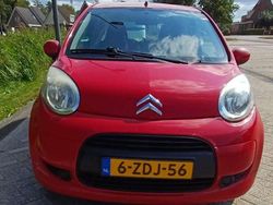 Rood Gebruikt 2005 Citroën C1 Hatchback | € 1.300 (Eerlijke prijs)
