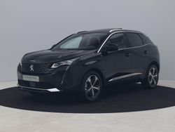 Zwart Gebruikt 2021 Peugeot 3008 GT SUV | € 27.900 (Eerlijke prijs)