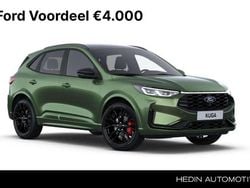 Blauw Nieuw 2025 Ford Kuga ST-Line X SUV | € 49.839 (Iets duurder)