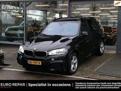 Zwart Gebruikt 2017 BMW X5 Executive SUV | € 21.795 (Super prijs)