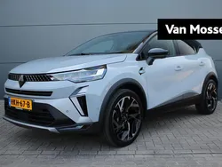 Grijs Gebruikt 2025 Renault Captur Esprit Alpine SUV | € 36.435 (Duur)