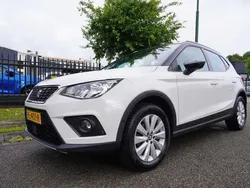 Wit Gebruikt 2018 Seat Arona XCELLENCE SUV | € 14.945 (Eerlijke prijs)