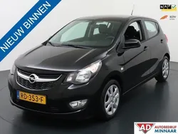 Zwart Gebruikt 2017 Opel Karl Edition Hatchback | € 9.250 (Eerlijke prijs)
