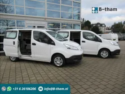 Wit Gebruikt 2016 Nissan e-NV200 Van | € 7.900 (Goede deal)
