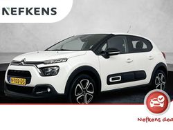 Wit Gebruikt 2021 Citroën C3 Feel Hatchback | € 11.925 (Eerlijke prijs)