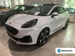 Wit Gebruikt 2021 Ford Puma Vignale SUV | € 27.950 (Iets duurder)