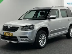 Grijs Gebruikt 2016 Skoda Yeti Style SUV | € 14.500 (Eerlijke prijs)