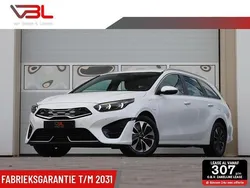 Wit, metallic lak Gebruikt 2021 Kia Ceed Sportswagon 2 Stationwagen | € 22.940 (Eerlijke prijs)