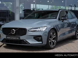 Grijs Gebruikt 2023 Volvo V60 Plus Stationwagen | € 39.995 (Eerlijke prijs)