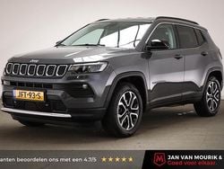 Grijs, metallic lak Gebruikt 2022 Jeep Compass Night Eagle SUV | € 25.900 (Goede deal)