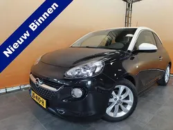 Zwart Gebruikt 2016 Opel Adam Jam Hatchback | € 8.500 (Goede deal)