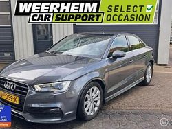 Grijs Gebruikt 2016 Audi A3 Ambiente Sedan | € 18.950 (Duur)
