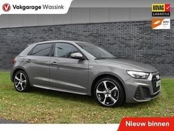 Grijs Gebruikt 2023 Audi A1 Sportback S-Line Hatchback | € 26.440 (Eerlijke prijs)