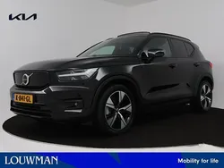 Zwart Gebruikt 2020 Volvo XC40 R-Design SUV | € 26.950 (Super prijs)