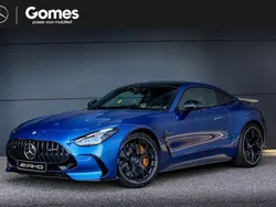 Blauw Nieuw 2025 Mercedes AMG GT 63 AMG Coupé | € 313.618