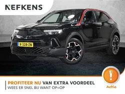 Zwart Gebruikt 2021 Opel Mokka GS Line SUV | € 20.425 (Eerlijke prijs)
