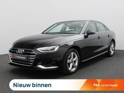 Zwart (metallic) Gebruikt 2023 Audi A4 Advanced Sedan | € 31.900 (Goede deal)