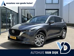 Grijs Gebruikt 2024 Mazda CX-5 Takumi-Line SUV | € 41.950 (Eerlijke prijs)